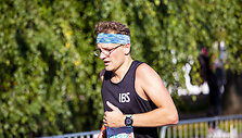 Rimi 10km bėgimo akimirka