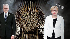 Gitanas Nausėda, Ingrida &Scaron;imonytė