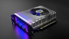 Intel XE vaizdo plok&scaron;tė