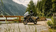 Naujasis &bdquo;BMW R 1250 RT&ldquo;