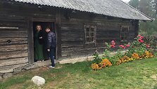 Elena ir Andrius Virzinkevičiai kviečia į namų muziejų