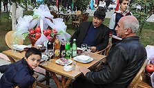 Granatų &scaron;ventė