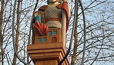 &Scaron;v. Florijono koplytstulpis