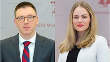 Žilvinas Tomkus, Kristina Deviatnikovaitė
