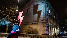 Protestai dėl abortų draudimo Lenkijoje
