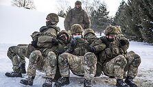 &Scaron;auktiniai įveikė &bdquo;Inžinieriaus taką&ldquo;