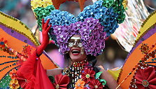Australijoje įvyko Sidnėjaus LGBT bendruomenės &bdquo;Mardi Gras&ldquo; paradas