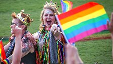 Australijoje įvyko Sidnėjaus LGBT bendruomenės &bdquo;Mardi Gras&ldquo; paradas