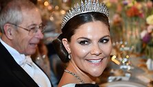 &Scaron;vedijos kronprincesė Viktorija