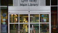 Vankuverio &bdquo;Lynn Valley&ldquo; biblioteka
