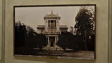 Lietuvos ambasadoje Romoje saugomas Villa Lituania atminimas