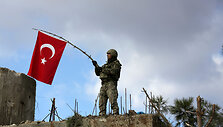 Turkijos karys Sirijoje