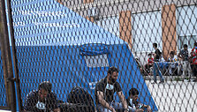 Migrantai Italijoje