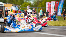 &bdquo;Rotax Max Challenge powered by Spark Energy&ldquo; antrasis etapas