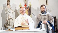 Sigitas Tamkevičius, Algirdas Toliatas