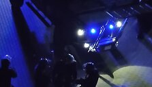 Į Seimo rūmų kiemą įvažiavo VST &scaron;arvuočiai