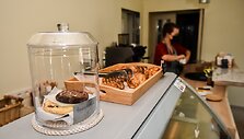 &Scaron;eimos restoranėlis Krekenavoje &bdquo;Laimė kartu&ldquo;