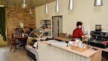 &Scaron;eimos restoranėlis Krekenavoje &bdquo;Laimė kartu&ldquo;