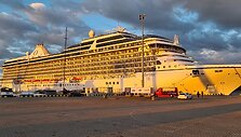 Kruizinis laivas &bdquo;Marina&ldquo;