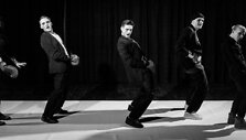 Juozo Miltinio dramos teatro spektaklis &bdquo;Idomenėjas&ldquo;