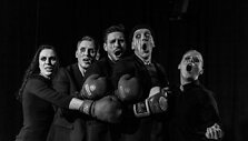 Juozo Miltinio dramos teatro spektaklis &bdquo;Idomenėjas&ldquo;
