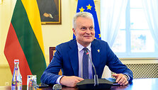 Gitanas Nausėda