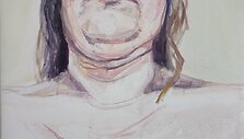 Elena Antanavičiūtė. &bdquo;Pagurklis&ldquo;, 2021.