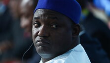 Adama Barrow