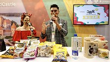 Lietuvi&scaron;ki produktai pristatomi Taivane
