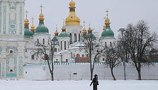 Kijevas, Ukraina