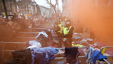 Protestas Londone