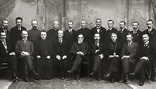Vasario 16-osios Lietuvos Nepriklausomybės akto signatarai
