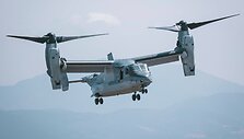 &bdquo;Osprey&ldquo; lėktuvas