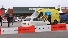 Nyderlanduose restorane &bdquo;McDonald's&ldquo; nu&scaron;auti du žmonės