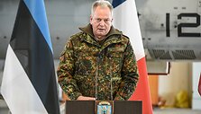 Baltijos &scaron;alių oro policijos misiją perėmė Čekijos ir Ispanijos kariai