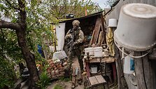 Ukrainos kariai Charkivo apylinkėse