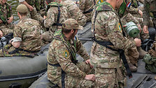NATO kariai i&scaron; Nyderlandų Neryje ie&scaron;kojo užter&scaron;tų vietų