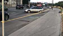 Nuo Nemuno vairuotoją i&scaron;gelbėjo atitvarai