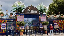 &bdquo;Tivoli Friheden&ldquo; parkas Danijoje