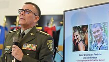 Kolumbijos pajėgos nukovė grupuotė FARC disidentų lyderį Ivaną Mordisco (Nestorą Vera)