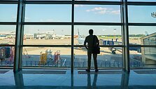 Maskvos Vnukovo oro uostas