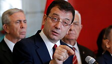 Ekremas Imamoglu
