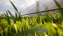 &bdquo;Green Genius&ldquo; saulės elektrinė
