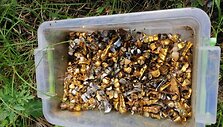 Charkivo srityje rasta kankinimo kamera, joje &ndash; dėžė pilna auksinių dantų