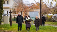 Panevėžyje perlaidoti beveik 300 senovėje gyvenusių žmonių palaikai