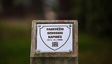 Panevėžio senosios kapinės
