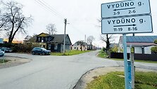 Vydūno gatvė Kėdainiuose