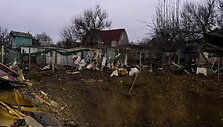 Sausio 12-osios ataka prie&scaron; Zaporižią