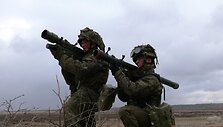 Grom raketos
