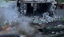Kruvina naktinė birželio 1-osios Kyjivo ataka